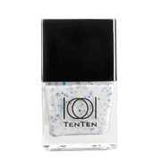 Confetti Nail Polish Topper Crystal Confetti NP-XG56 glitter nail polish